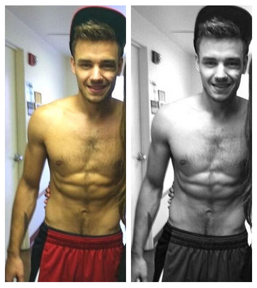 Liam Payne Liam Payne